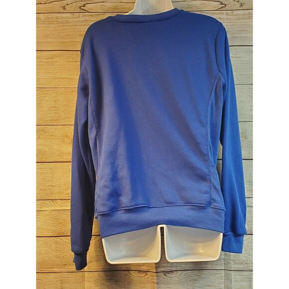 Vintage 90s Champion Reverse Weave logo Crewneck Sweatshirt Size small - Picture 3 of 6